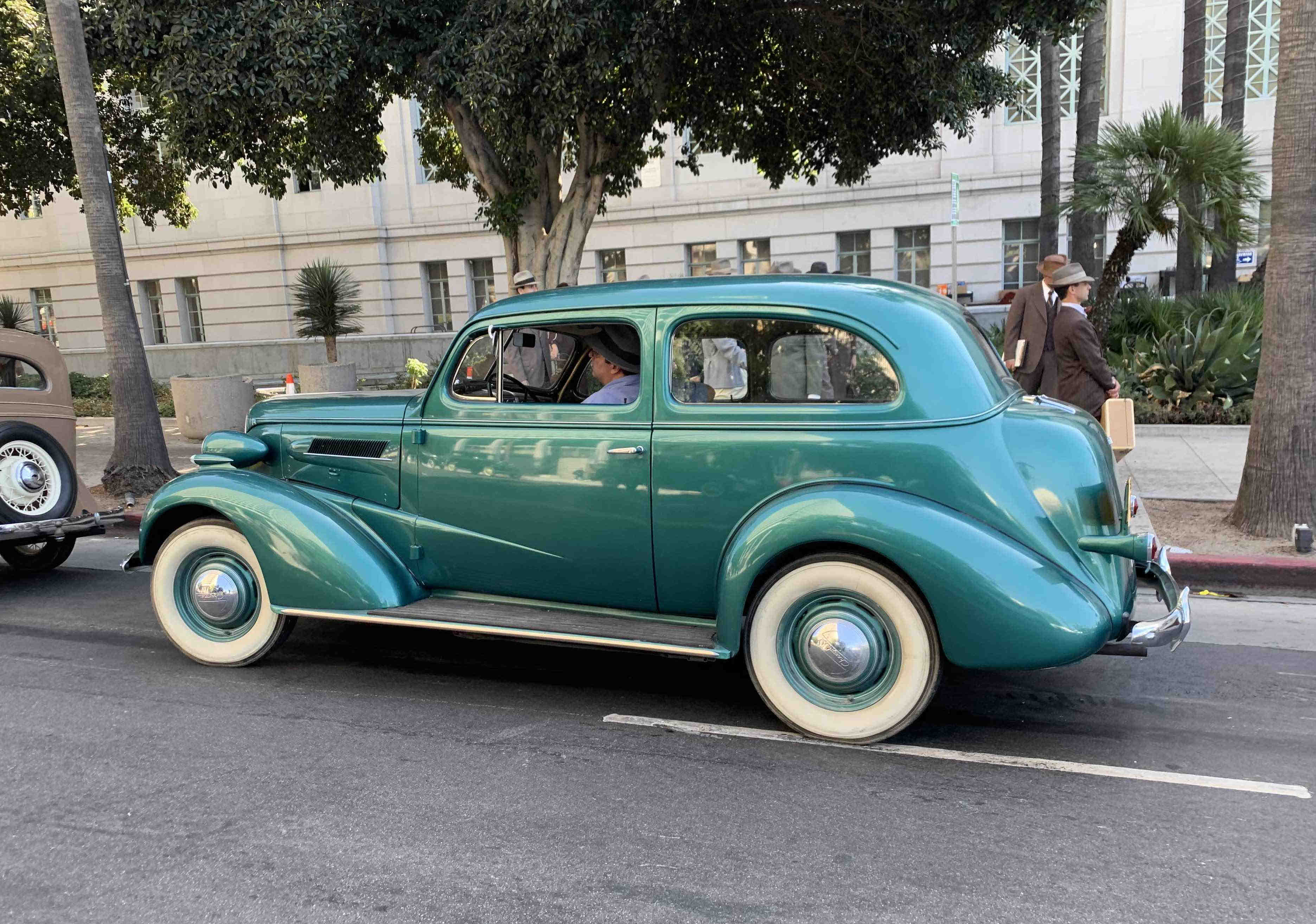 1937 Chevrolet 2-door Sedan
